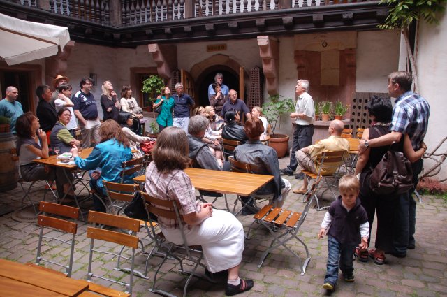 Im Frank-Loebschen-Haus