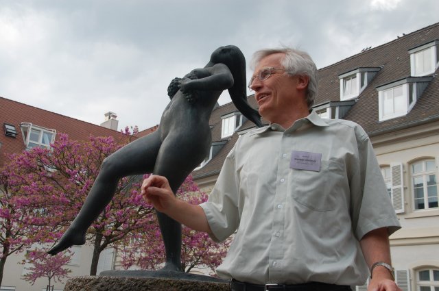 Die Landavia und Manfred